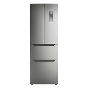 Refrigerador Multidoor Frost Free Electrolux ERFWV2HUS capacidad 298 litros, panel digital, gris