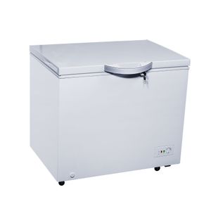 Congeladora horizontal Electrolux EFCC20C2HQW, 145 litros, luz LED, función dual, blanca