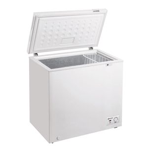 Congelador Cycle Defrost Electrolux EFC15A2HPWB, 145 litros, blanco