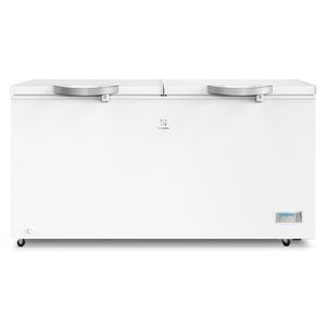 Congeladora horizontal Electrolux EFC50W2HTW 508 litros, Frost, blanco