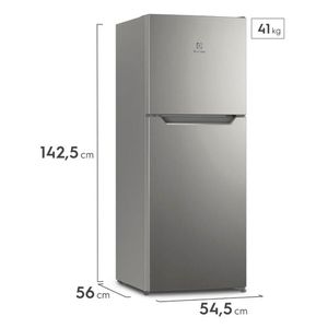 Refrigerador Electrolux No Frost Top Mount, capacidad 197 litros - ERT23F2P4AS