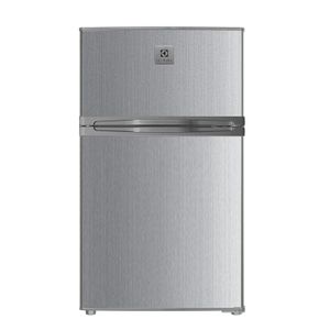 Frigobar Electrolux Two Doors ERTM87G2HQS 85 litros, Frost, plateado