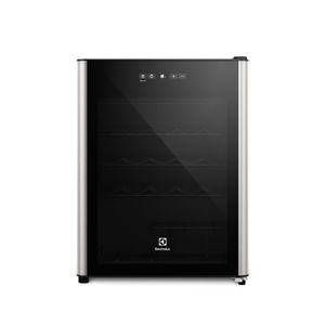 Vinera Electrolux 24 botellas, luz interna, panel de control digital