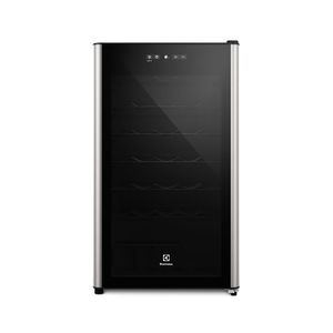 Vinera Electrolux 34 botellas, panel de control digital