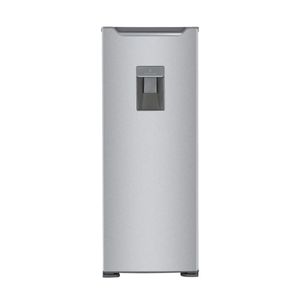 Refrigeradora Electrolux One Door Frost ERDM26F2HPS 211 litros, plateado