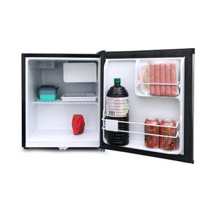 Minibar Electrolux ERD50G2HPI, 47 litros, inox, puerta reversible, bajo consumo energético