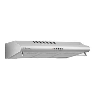 Campana Empotrable Eléctrico Tradicional Electrolux  90 cm S - EJSE362TBIS