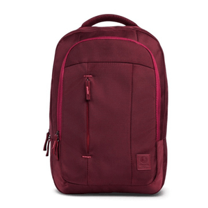 Mochila cool capital Zilker, 15.6", poliéster, backpack, tinto