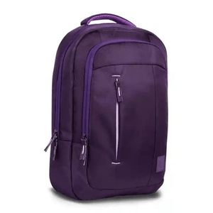 Mochila cool capital Zilker, 15.6", 9.86 litros, portaLaptop, morado