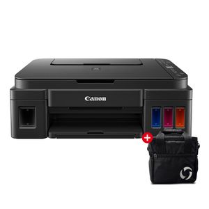 Impresora multifuncional Canon Pixma G3110 inalámbrica con tanques de tinta