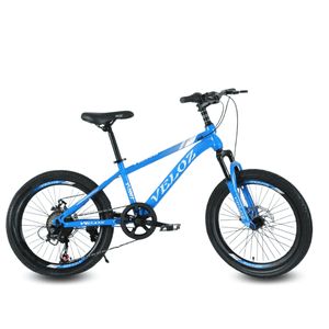 Bicicleta para niño palmeira middle, aro 20", pintura tornasol reflejante