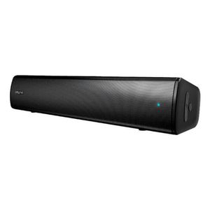 Parlante Creative Sound Bar Stage Air V2, 10w y 20w, 3.5mm, 6 horas de batería, negro