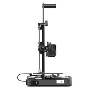 Impresora 3D Creality Ender 3 V3 KE, tecnología FDM, PEI flexible, negro