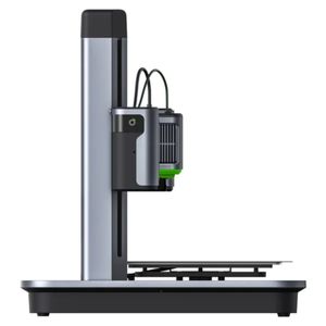 Impresora 3D AnkerMake M5, PEI flexible, extrusor directo, gris