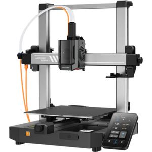 Impresora 3D Anycubic Kobra 3, FDM, USB, Wi-Fi, extrusor directo, magnética PEI, negro