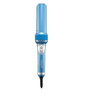 Rizador Nano Titanium,  automático, barril extendido, ajuste de temperatura