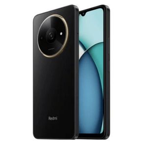 Celular Xiaomi Redmi  A3X,  6.71", 64GB Rom, 3GB RAM, cámara principal 8 MP + 0.8MP, cámara frontal 5 MP, negro medianoche