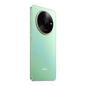 Celular Xiaomi Redmi  A3X 4G 128GB, 4GB ram, cámara principal 8 MP + 0.8MP, cámara frontal 5 MP, 6.71", verde aurora