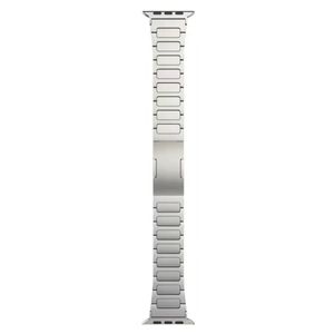 Correa de Titanio para Apple Watch Center Square Matte 42-44-45-49mm