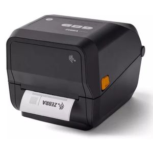 Impresora térmica portátil, impresión de etiquetas y recibos, 256MB de memoria, bluetooth y NFC, negro