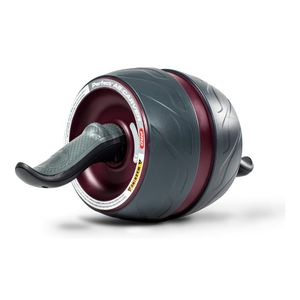 Rueda Carver Pro, fortalecimiento del core, estabilidad mejorada, rodamiento suave, diseño ergonómico