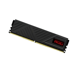 Memoria RAM ROG GAMING X 8GB, 3200MHZ, DDR4, negro