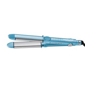 Plancha BaBylissPRO Ustyler 1″ , Nano Titanium, 5 ajustes de temperatura, cable giratorio