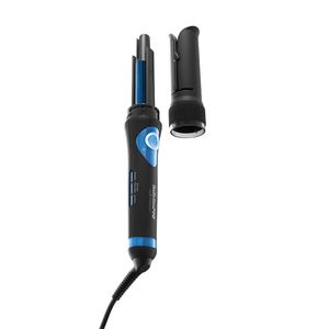 Rizadora babylisspro miracurlpro metal blue 3/4″, tecnología avanzada, diseño profesional