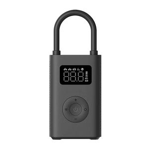 Air Pump 2 Xiaomi compresor de aire portátil, 2000 mAh,  negro