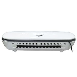 Laminadora Royal Sovereign PL-910, A4, 4 rodillos, laminación en frío y caliente, blanco