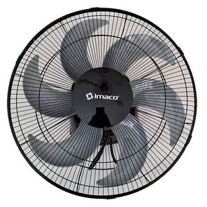 Ventilador orbital de techo, 18", 75w, 3 velocidades, negro - OCF7919