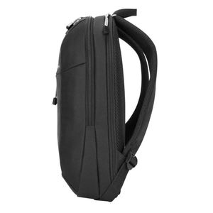 Mochila Targus Intellect Essential para laptop 15.6" color negro