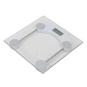 Balanza digital Sec con sensores de presión, máx. 180 kg, blanco
