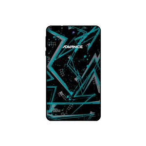 Tablet Advance Prime PR6172 8", 16GB, 1GB RAM, negro