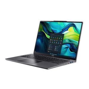 Laptop Acer Aspire Lite AL16-51P-7984 16", Intel Core i7-1255U, 512GB SSD, 16GB RAM, Windows 11 HOME, gris