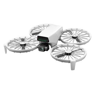 Drone DJI Flip (GL) (DJI RC 2) con control remoto de pantalla, grabación en 4K UHD, fotos de 48MP, tiempo de vuelo de 31 min