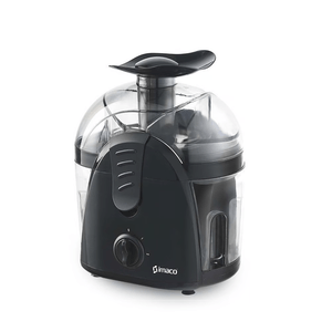 Extractor de jugo, IMACO CP4830, 300w, 550 ml, 2 velocidades, negro