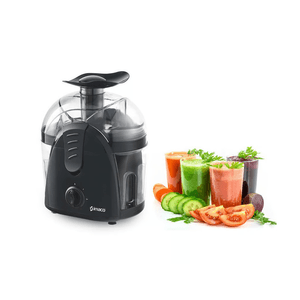 Extractor de jugo, IMACO CP4830, 300w, 550 ml, 2 velocidades, negro