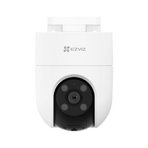 Cámara Ezviz IP H8C-R200-1K3WKFL-Pro, 3MP, exterior, 3K, 360°, blanco