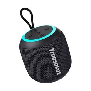 Parlante bluetooth Tronsmart T7 Mini, 15w, 18 horas de batería, luces LED