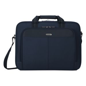 Maletin para Laptop Targus 16" Classic Slim Briefcase, azul