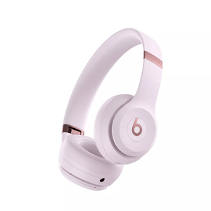 Audífonos bluetooth on ear Beats Solo 4 almohadillas acolchadas, máx. 50 horas, control de música y llamadas, rosado