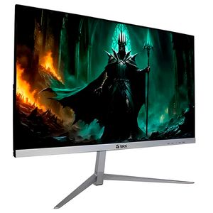 Monitor plano Teros TE-2127S 21.5" panel IPS, 1ms, 100HZ FHD HDMI, gris