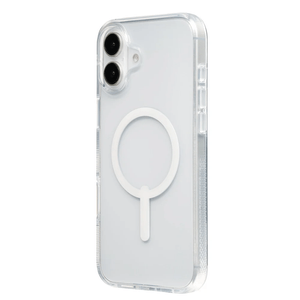 Case ZAGG Crystal Palace Snap para iPhone 16 Plus protección con grafeno, soporte integrado y compatibilidad