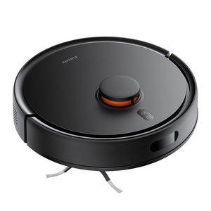 Aspiradora Xiaomi Robot Vacuum S20 autonomía 120 minutos, Xiaomi Home, negro