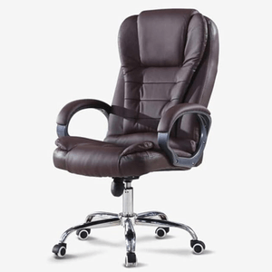 Silla ergonómica con masaje, reclinable 150°, vibromasaje, soporte de 140 kg