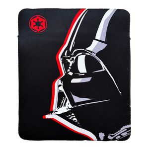 Funda para Laptop Star Wars reversible, suave y ligero, negro