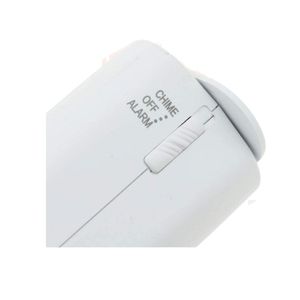 Sensor de movimiento con timbre y alarma Opalux ST-96, seguridad eficiente para tu hogar