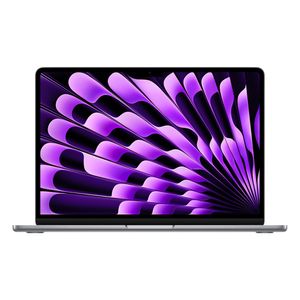 MacBook Air Apple 13.6" Chip M3, 256GB SSD, 16GB RAM, 8GPU, macOS, teclado en español, Space gray