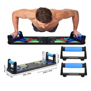Tablero full flexiones de brazos, Push Up profesional, diseño inteligente, entrenamiento personalizado